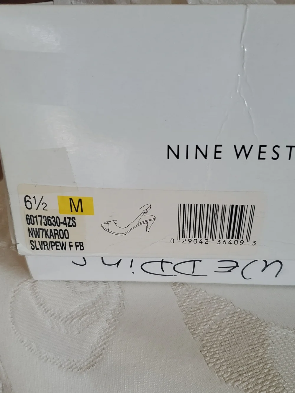 Nine West Heeled Sandal